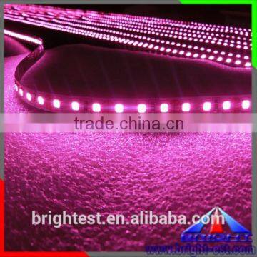 Newest Technology Purple Color 2835 CE Rohs DC 12v Led Strip Light