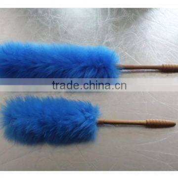 Duster Lint Free Reusable Chenille lambswool Duster