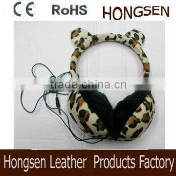 HSET151 ear muff headphone