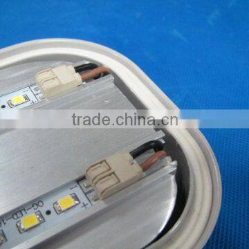 Non corrosive led IP65 wrap around fixture