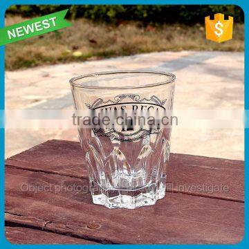 Bar Special Shaped Wine Glass Fancy Shaped Red Wine Glass High Quality Wine Glass Manufacturers