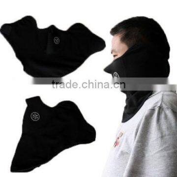 Black Black Hunting Motorbike Sking Skating Outdoor Runing Thermal Fleece