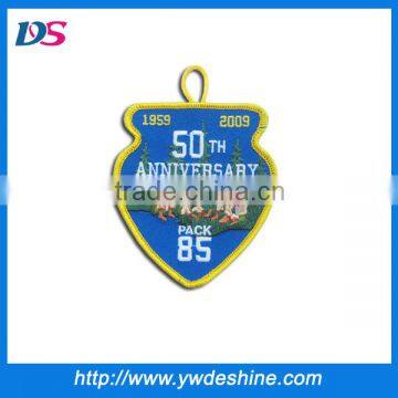 Wholesale embroidery textile patches CXB-155