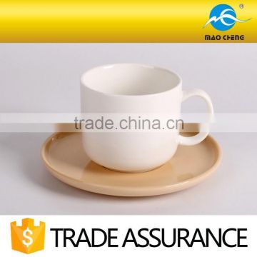 200cc colorful ceramic coffee cup set