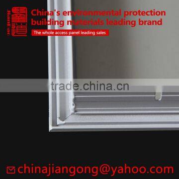 Aluminium Access Panel Hinged Lock photo-4