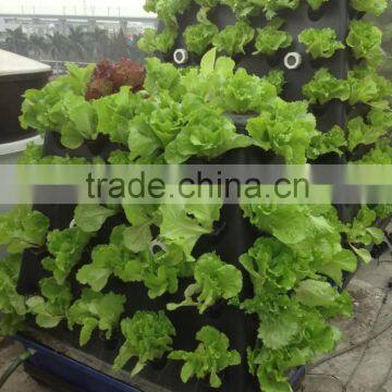 2016 NEW Vertical Aeroponics System Vertical Grow SYSTEM for greehouse/indoor/garden decoration