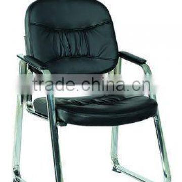 Reception Chair PU or Leather Chair Use In Meeting Room photo-2