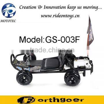 New Amazing 49CC Gas Power Go Kart Motor For Children