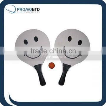 children tennis racketbeach paddle 2013 hot salewooden racket wholesale