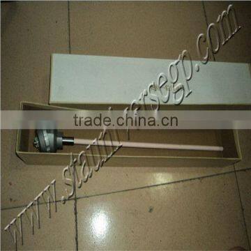 ZHENG ZHOU STA S/R type thermocouple,PtRh30%- PtRh6% B type thermocouple