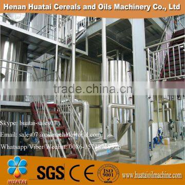 2016 China Best Selling Small Edible Oil Refinery Equipment for Sale