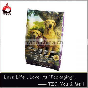 plastic bag for pet food