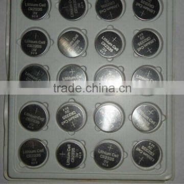 3V CR2335 lithium button battery