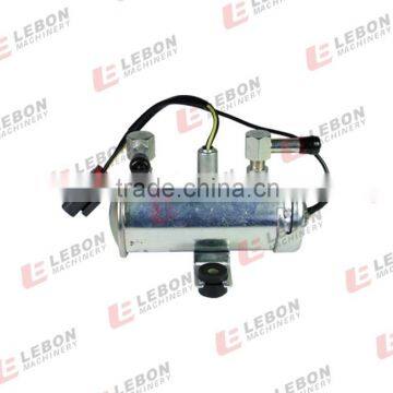 Excavator Parts LB-A8006	4HK1 6HK1 ZX240	8980093971 FUEL PUMP 12V