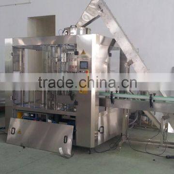 Soy sauce filling machine, bottling line, vinegar filling machine