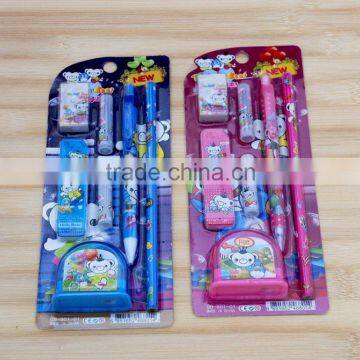 OEM boxed stationery set for students