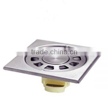 Good surface Brass Floor /Toilet Drainer