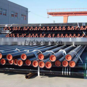 ASTM A106 GRADE B seamless steel pipe