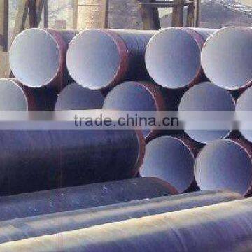 ERW STEEL PIPE WITH 3PE COATING