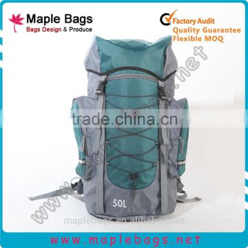 50L big capacity pro sport backpack for outdoor