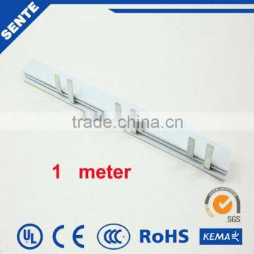 neutral bus bar 1.8mm 80A c65le 1p2p3p4p