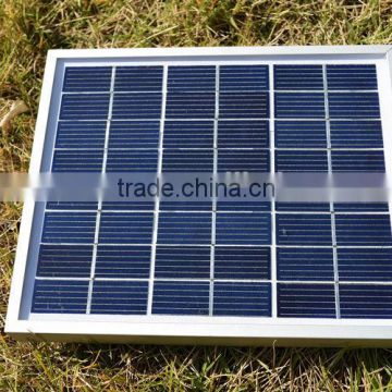 Tempered glass laminated solar panel,module for hiway box