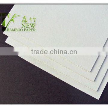 Duplex two side coated board