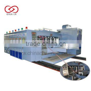 GIGA LX Fully Automatic Corrugated Carton Box Machine