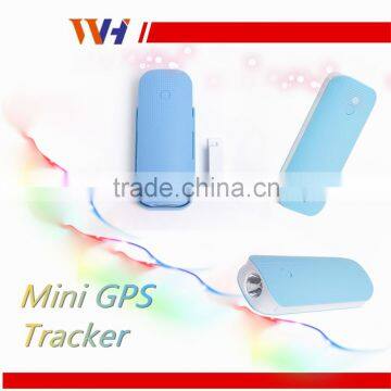 Multifunctional GSM Sim Card Realtime Tracking Personal Mini GPS Tracker photo-4