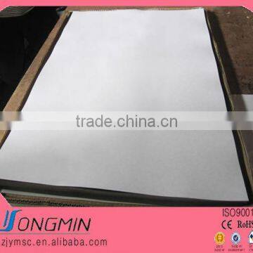 large PVC rubber flexible magnetic sheet