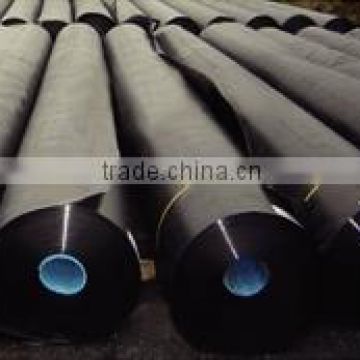 Geomembrane/HDPE Smooth Geomembrane waterproof membrane From 0.2mm To 3.0mm for aquaculture/petrochemical industry/mining