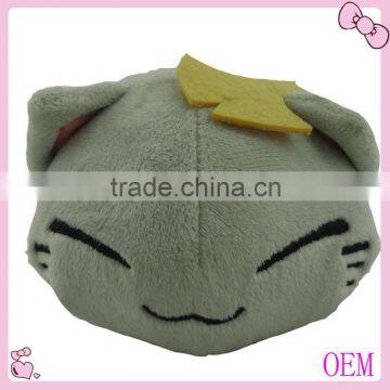 2015soft stuffed animal keychains for promotion