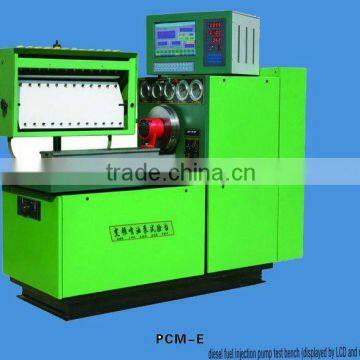 12-cylinder diesel fuel injection pump test bench(PCM-E)