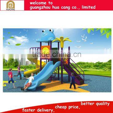 H30-1134 Animal theme outdoor playground Middle size happy animal theme outdoor playground for fun