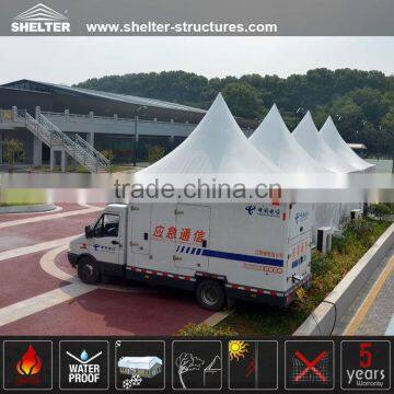 Canvas Canopy Tent for Wedding Party Supplies photo-5