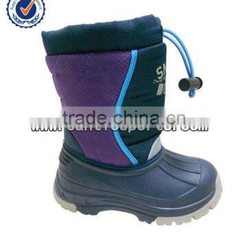 2016 oem hot sale good quality cool snow boots winter boots