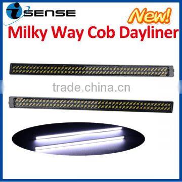 Plasma/cob Daytime Running Light Milky Way Super Bright photo-6