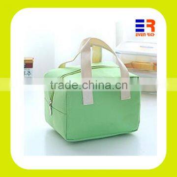 Fashion design Lunch bag with handle