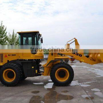 small wheel loader T930 exporting for Russia/Afica