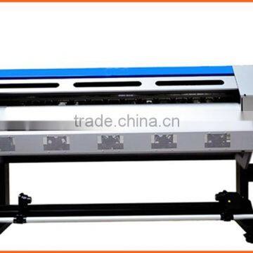 2015 large format printer(4 heads)