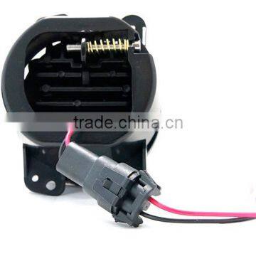 4 Inch Led Fog Light /Driving Auxiliary HeadLamp With DRL t for Jee-p Wrangle-r Dodge Magnum Journey Chrysler 300 PT Cruiser photo-5