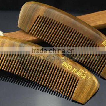 Lover Gift Custom Men Beard Comb photo-2