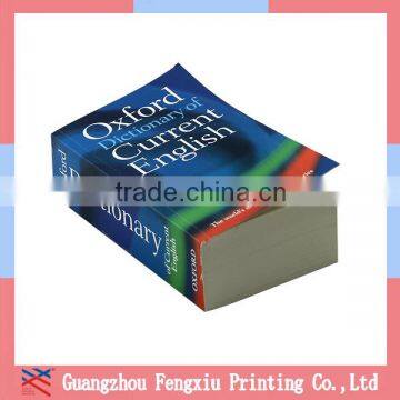 English Dictionary Printing,Offset Printing Education Books printing service