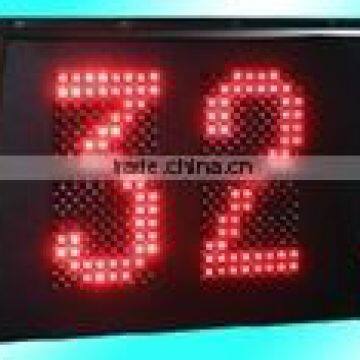 Two Digits Bi-color Led Countdown Timer photo-2