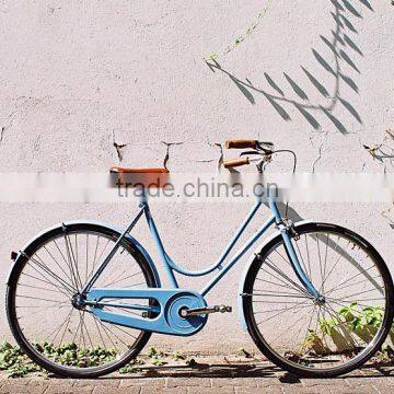 26 Mini Single Speed Women Fixed Gear Bike for Girl Bicycle Factory KB-CB-M16017