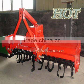 Factory HOT SALE 3-point heavy rotary tiller