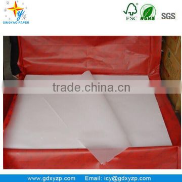 Specialty Paper Top Grade Clear or Colored Butter Paper Roll with Competitive Price