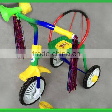 baby toy vehile is made of iron frame kids tricycle from specialty manufacturer of China