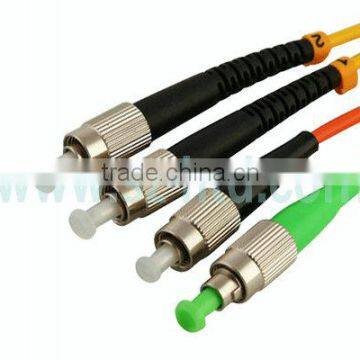 Free sample product to test FC/UPC SM Duplex 3.0mm 3M Fiber Optic Patch Cord