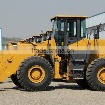 Good quality for road construction 5 ton wheel loader ZL50